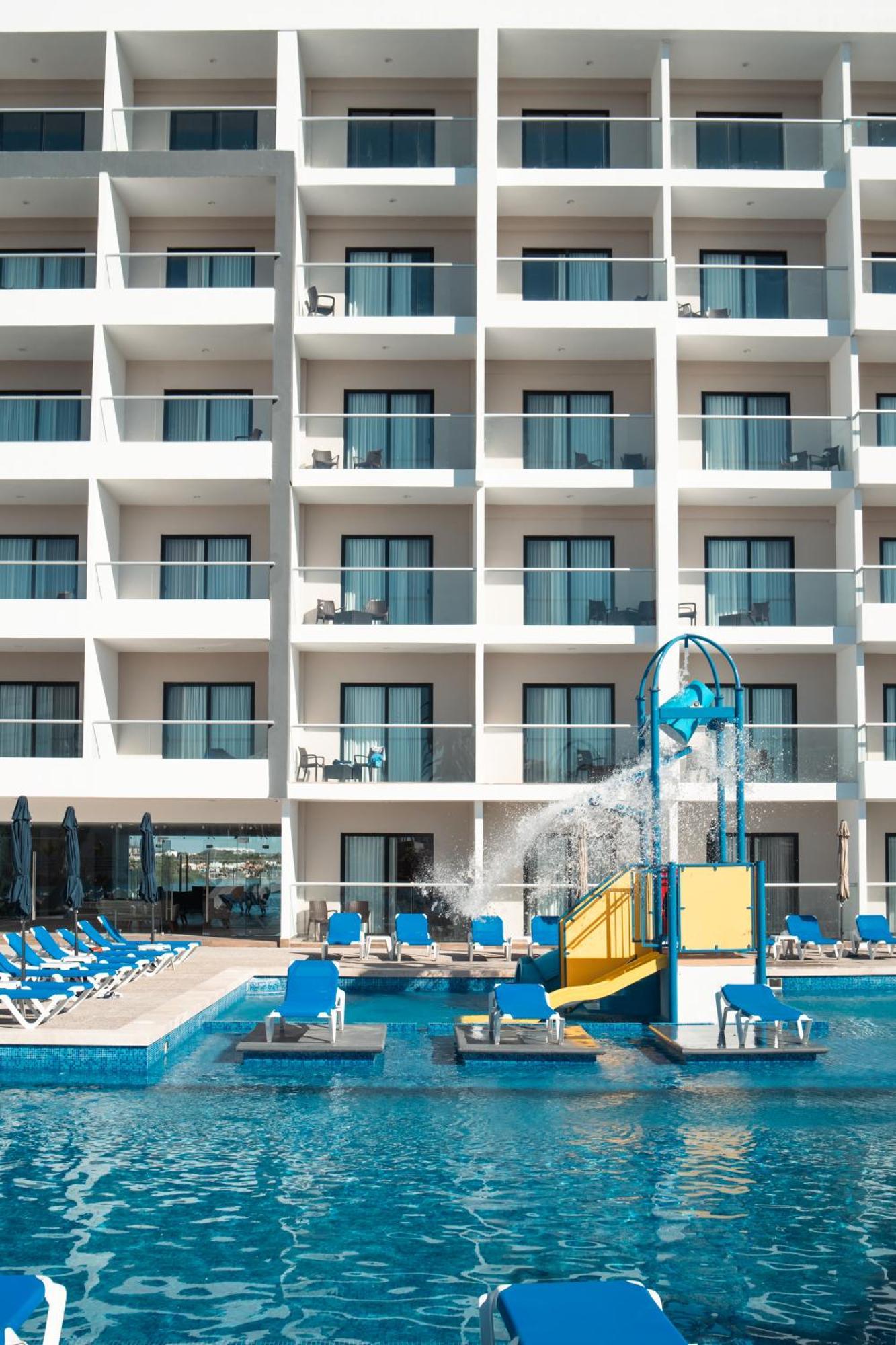 High Garden Grand Hotel Mazatlán Kültér fotó
